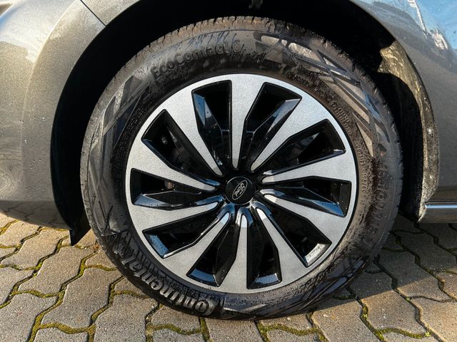 Fiesta Titanium*PDC*SHZ*FSHZ*