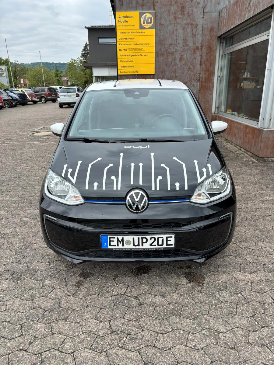 Volkswagen up! e-up! Style