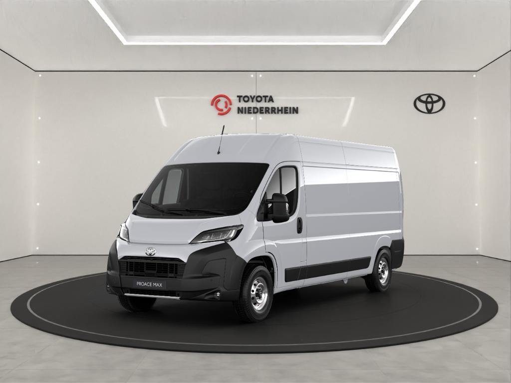 Toyota Proace Max H2 Kasten 35 L3H2 140 Meister 2.2 RFK