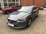 Mazda 6 SKYACTIV-G 194PS 6AG AL-SPORTS SLPLUSPAK - gebrauchte Mazda 6 aus dem Jahr 2022