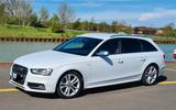 Audi S4 3.0 TFSI S tronic quattro Avant - B&O - Audi S4 mit Benzin-Antrieb: Kombi