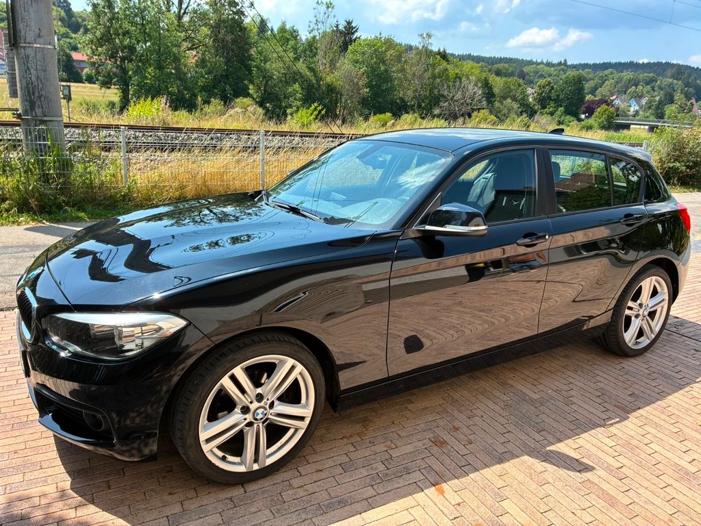 Image of BMW 118
