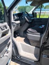 Volkswagen Crafter - schwarze Volkswagen Crafter
