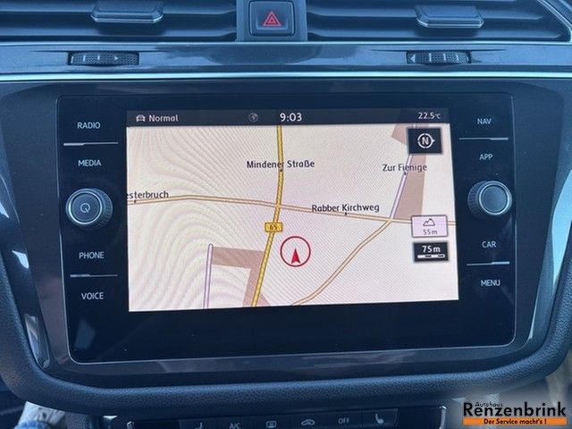 Tiguan Allspace   2.0 TDI Comfortline 4Motion AH