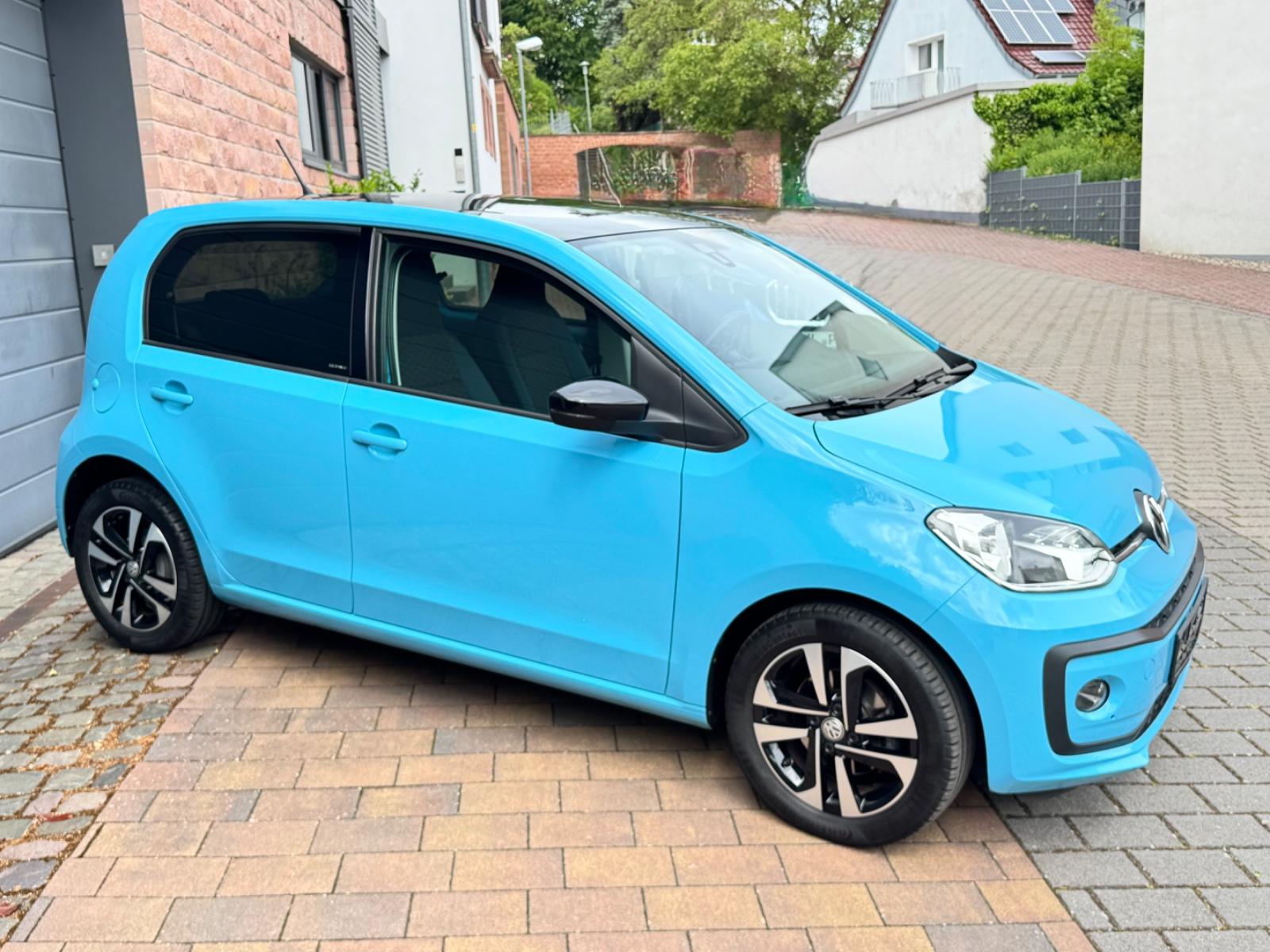 Volkswagen up! IQ.DRIVE Start-Stopp 1.Hand unfallfrei