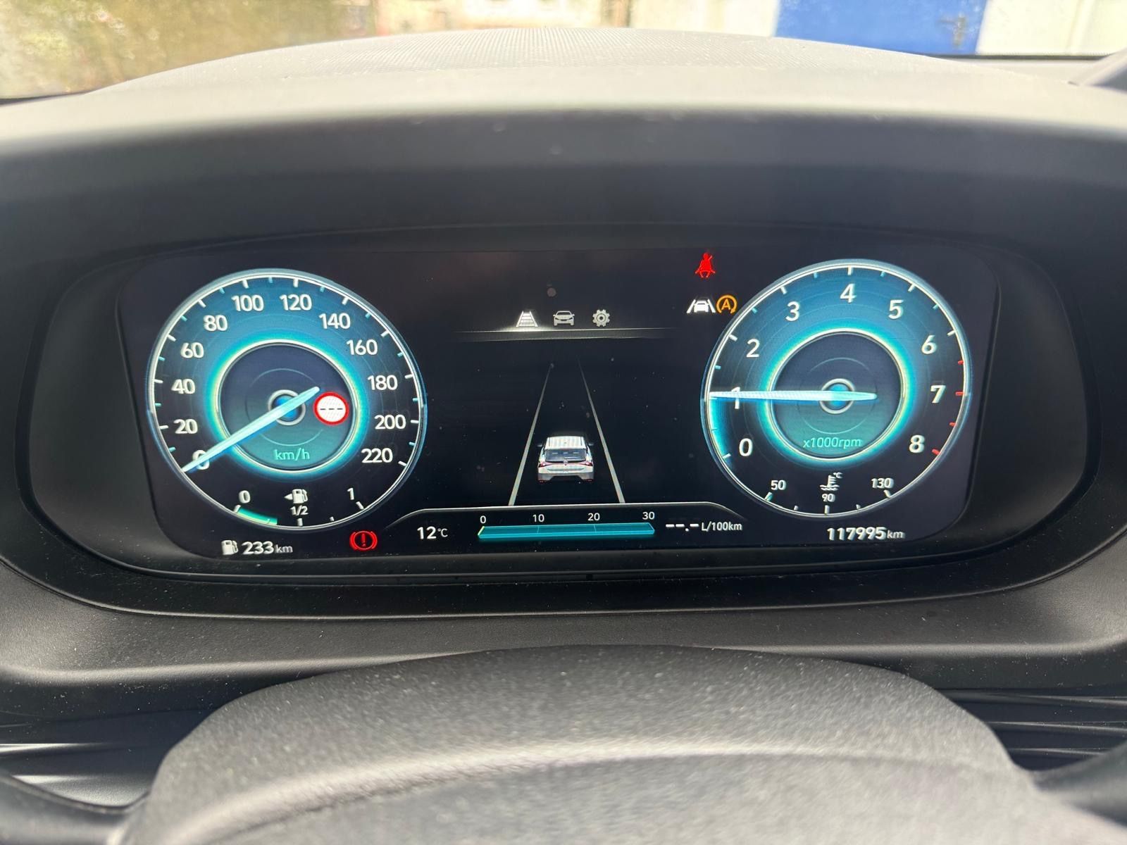 Fahrzeugabbildung Hyundai i20 Prime Kamera+Bluetooth