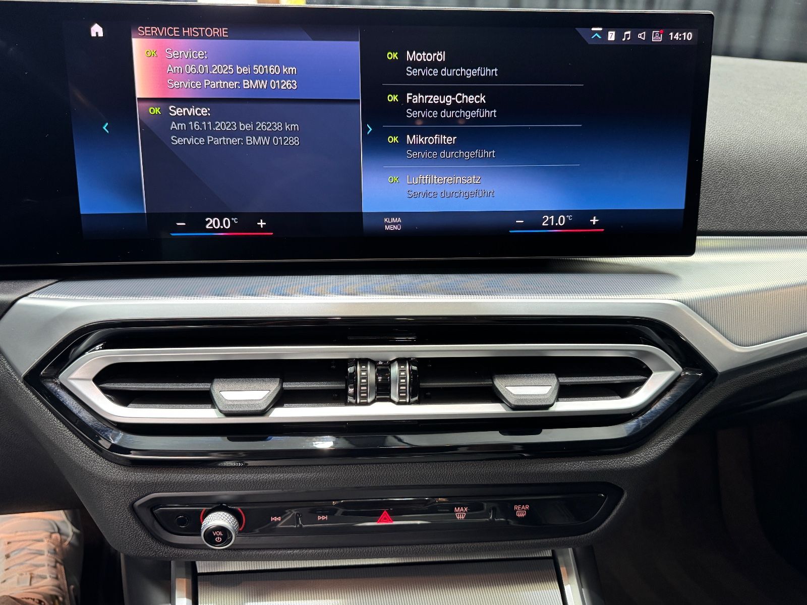 Fahrzeugabbildung BMW 320d M SPORT PRO Touring |PANO|HEAD-UP|AHK