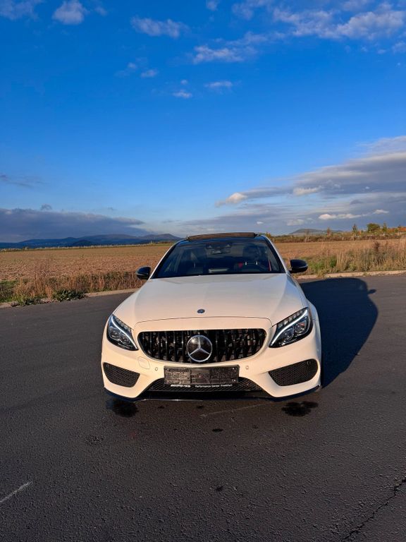Image of Mercedes-Benz C 43 AMG