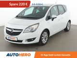 Opel Meriva 1.4 Turbo Drive Aut.*TEMPO*PDC*SHZ*AHK* - Opel Meriva: Turbo