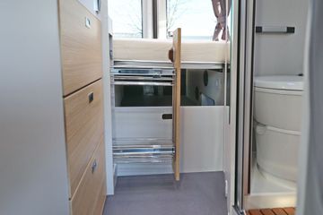 Fahrzeugabbildung Karmann Dexter 560 - 4 x 4 Mobil 560 4x4  Modell 2022