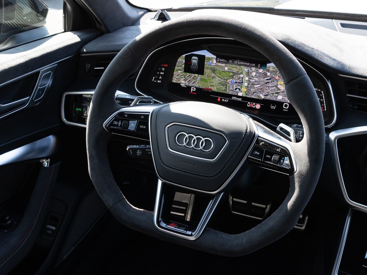 Audi RS6 - Bild 19