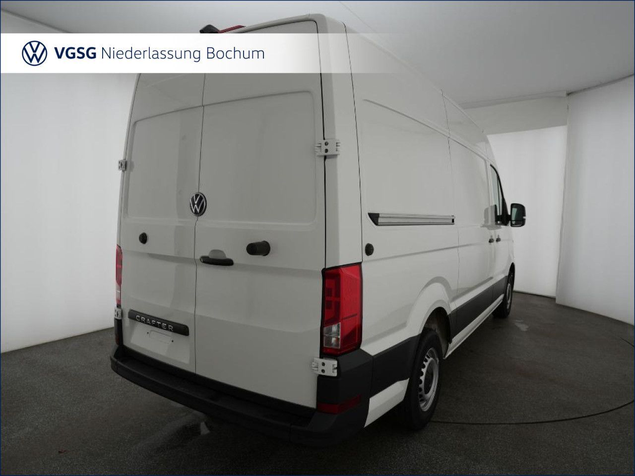 Volkswagen Crafter - Bild 5