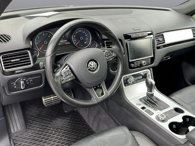 Fahrzeugabbildung Volkswagen Touareg V6 TDI BMT+Pano+AHK+Standheizung