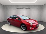 Toyota PRIUS°EXECUTIVE°HEAD-UP°LEDER°KAM°AHK°NAV°1.HAND - Toyota Prius Gebrauchtwagen