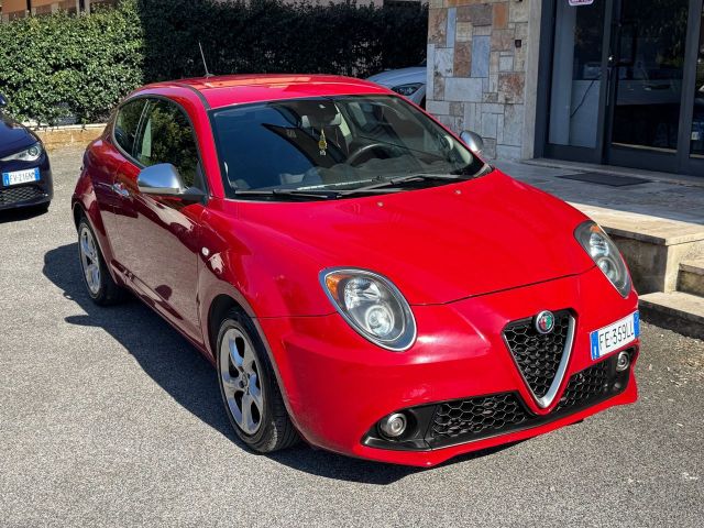 Alfa Romeo MiTo 1.4 78cv benzina