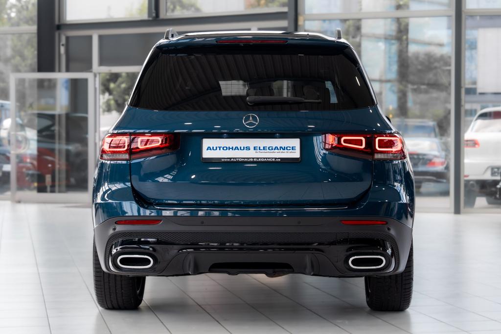 Mercedes-Benz GLB 200