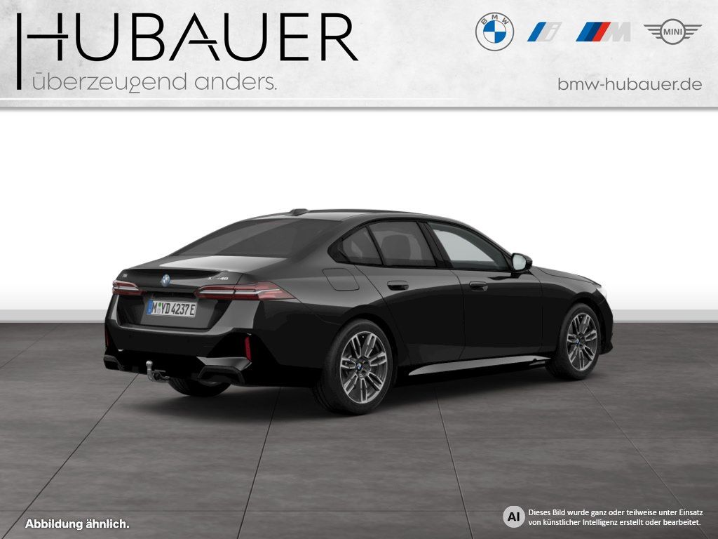 BMW i5 xDrive40 Limousine [M Sport B&W Sound AHK] foto 2