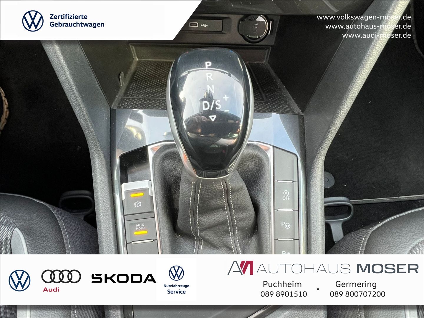 Tiguan TSI DSG R-Line IQDrive*elHeckkl.*App*Priv