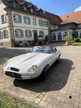 Jaguar E-Type S2