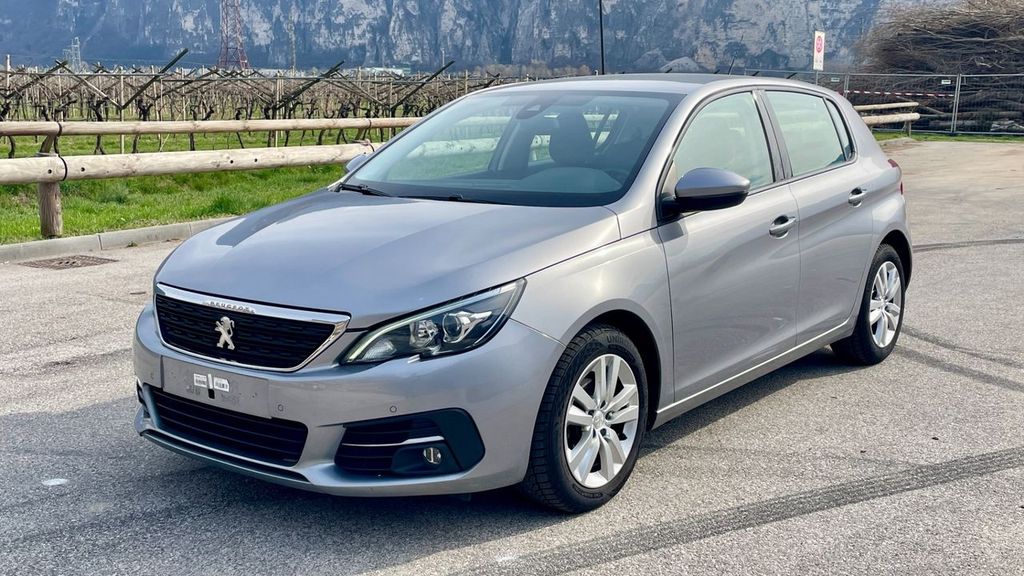 Image of Peugeot 308