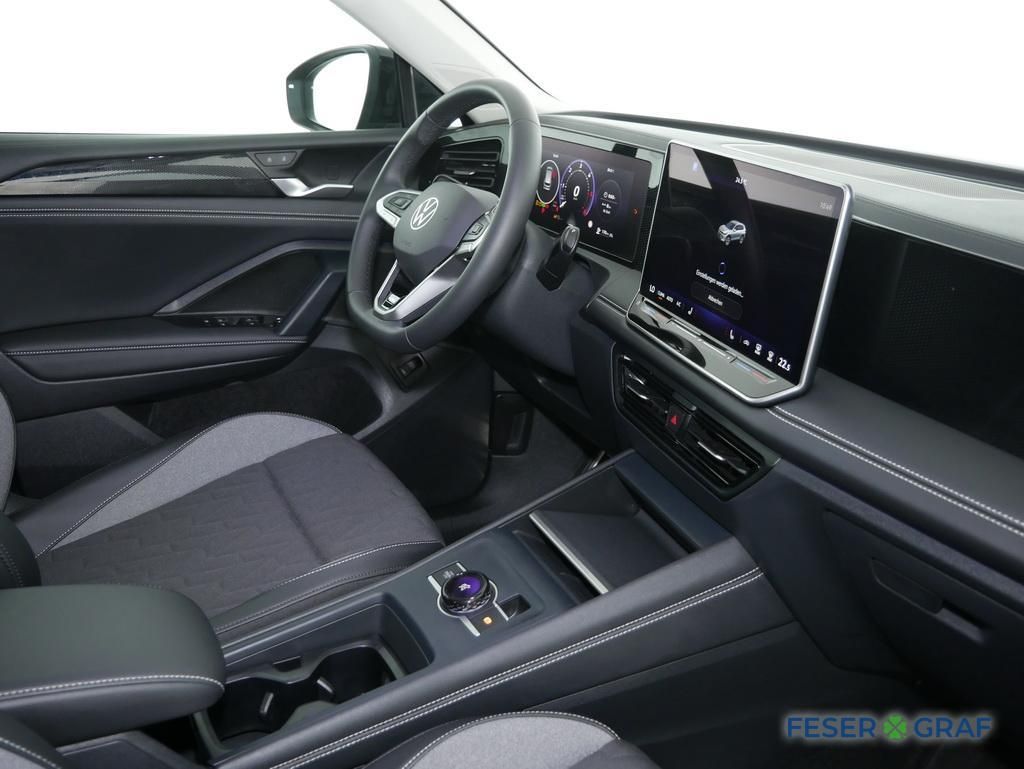 Volkswagen Tiguan Goal 2.0 TDI DSG Navi AHK AreaView LED foto 5