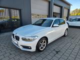 BMW 118 i Advantage 1 Hand,  Tempomat,8-Fach Alu - BMW 1er Reihe mit Benzin-Antrieb: Kombi