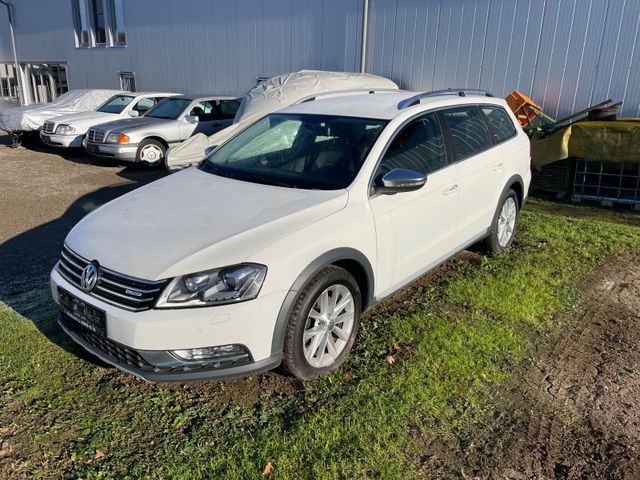 Volkswagen Passat Alltrack 4Motion!LPG!Fest Preis!