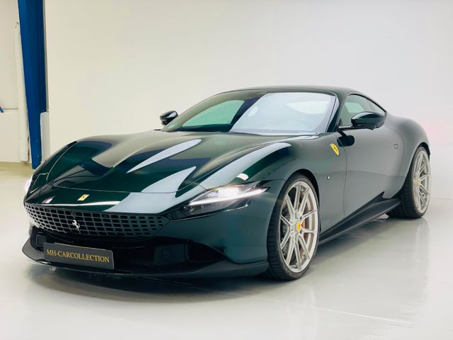 Ferrari *LIFT*JBL*360’Kamera*Beifahrer Display*Warranty*