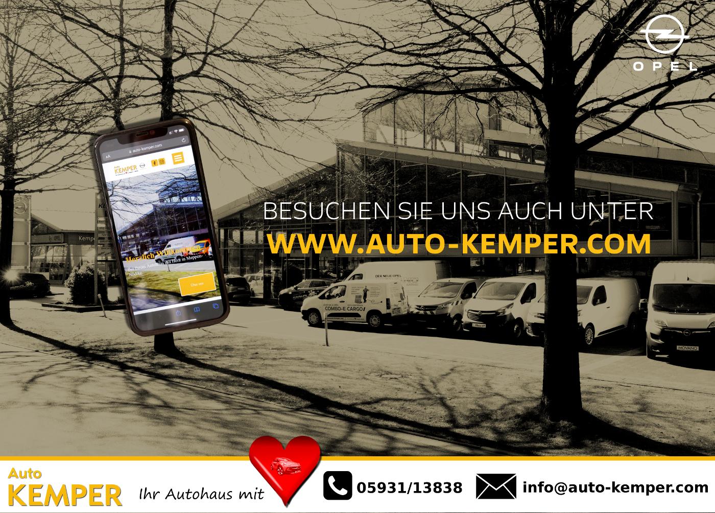 Opel Astra ST Electric Ultimate *AHK*HUD*Facelift*
