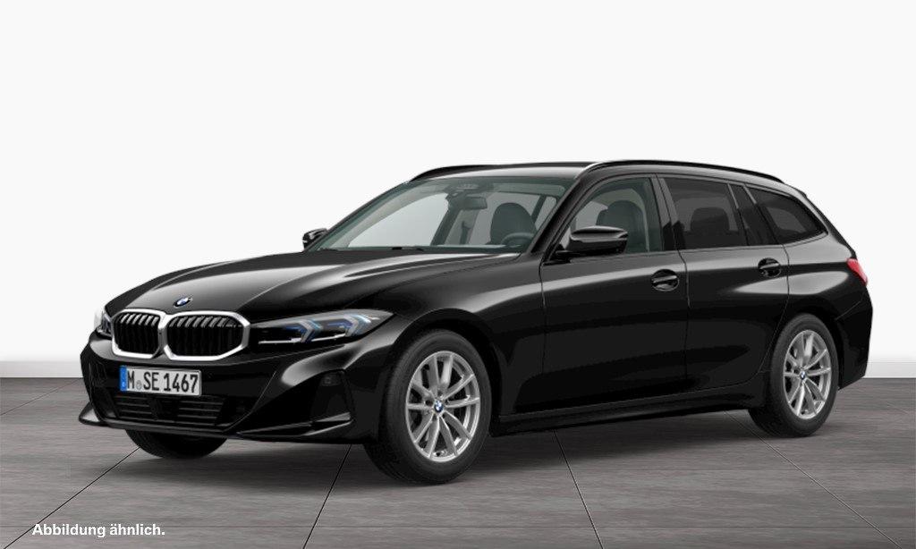 BMW 320d xDrive Touring Head-Up DAB LED RFK Shz