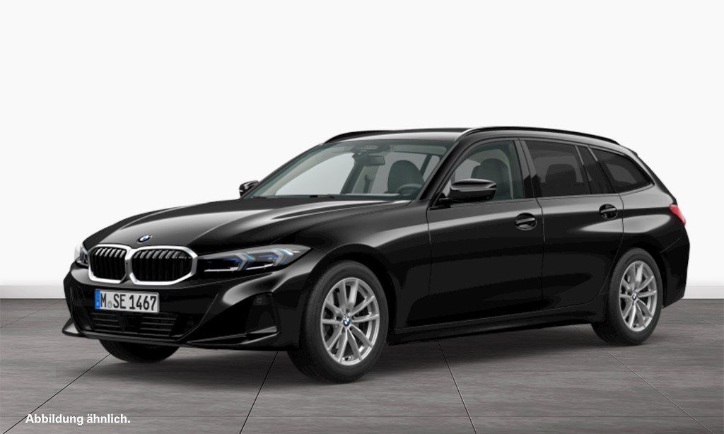 BMW 320d xDrive Touring Advantage Head-Up Navi ACC foto 1