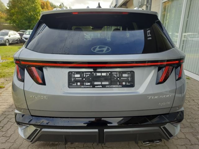Hyundai Tucson N Line X Hybrid 2WD El. Panodach Navi Dig imagem 3