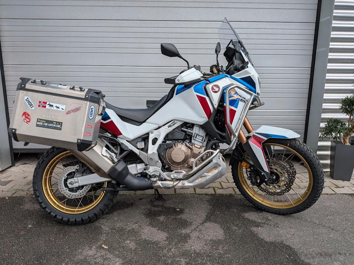Honda CRF1100A4 ADVENTURE SPORTS E