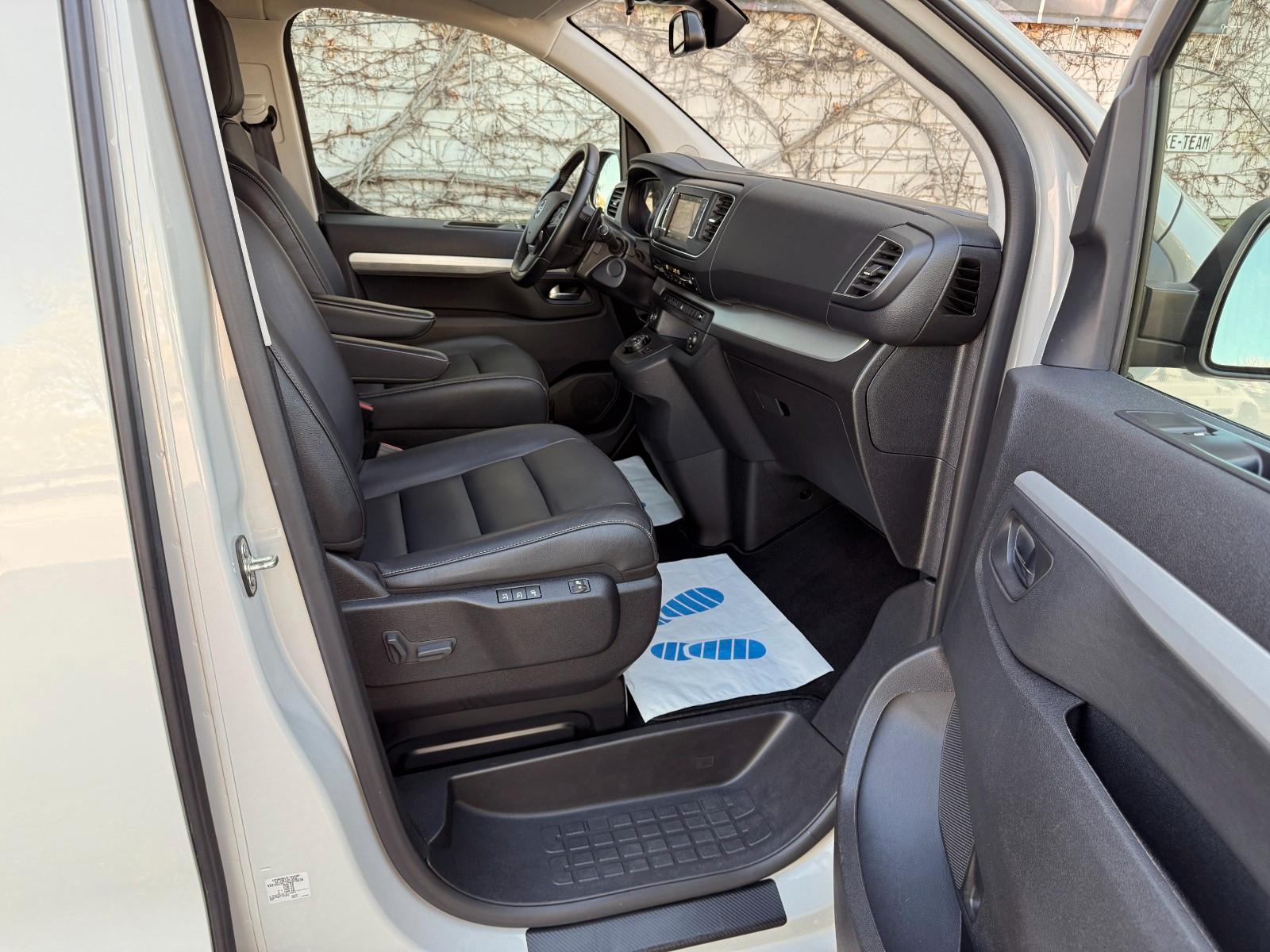 Opel Zafira Life 2.0 CDTi M (L2) Automatik (6xSITZER), миниатюра 8