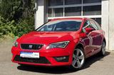 Seat Leon ST FR 1.4 TSI DSG LEDER NAVI LED AHK 2. HD - Seat Leon: Kombi
