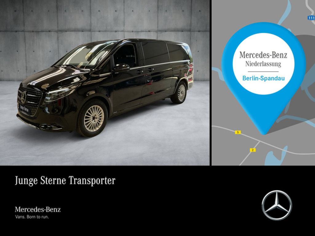 Image of Mercedes-Benz V 300