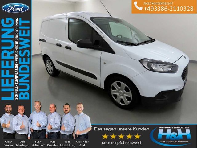 Ford Transit Courier 1.0 EcoB Trend PPS+Airbags