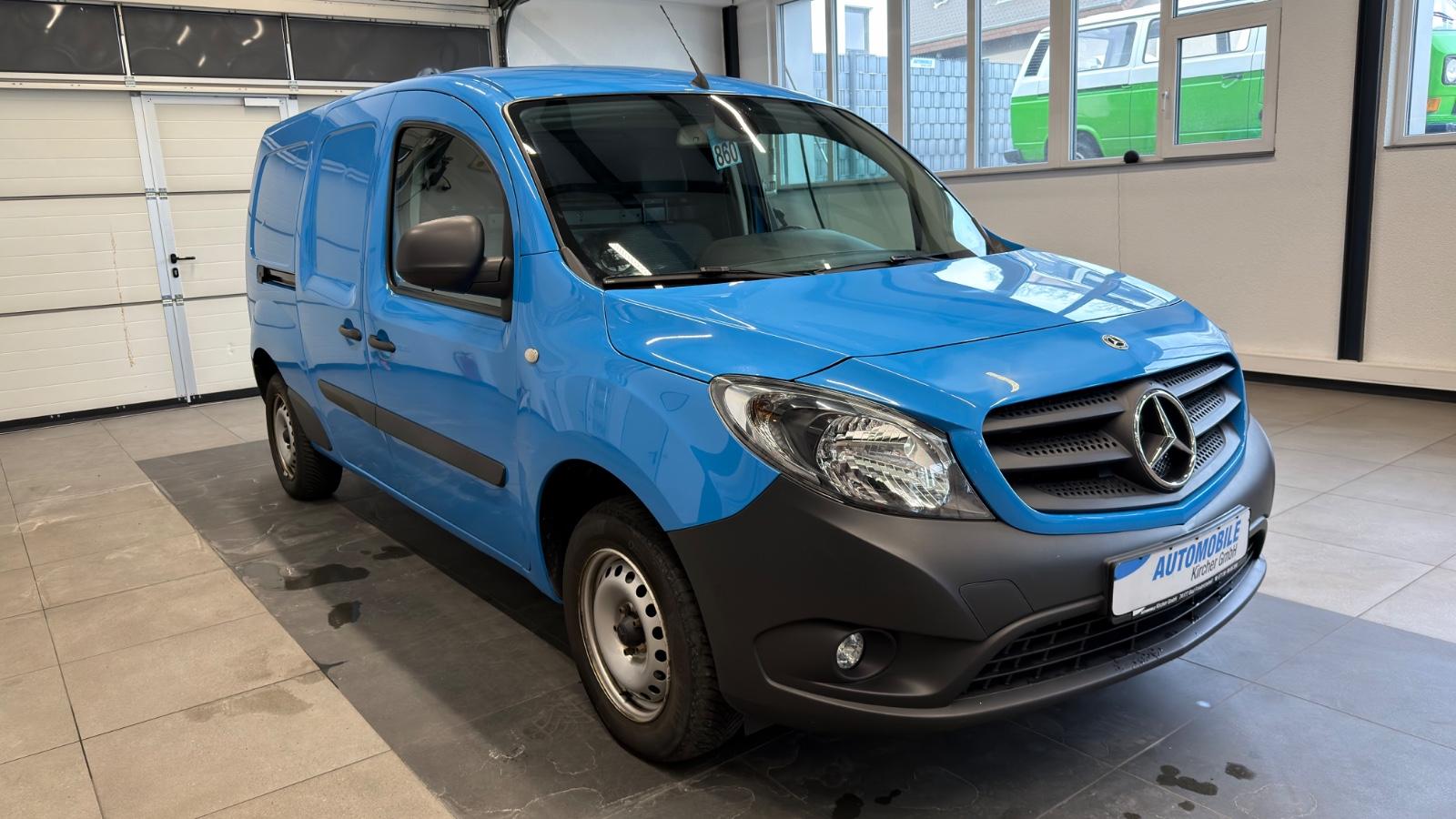 Mercedes-Benz Citan*Kasten*111*CDI*extralang*AHK*Klima*RFK*
