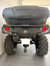 Bombardier Can-Am Outlander MAX 1000: nur 1.830 km! - Angebote