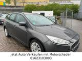 Ford Focus Turnier ~wenig km~ Euro6 Motorproblem - Ford Focus Unfallwagen