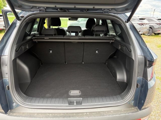 Hyundai Tucson – Bild 13