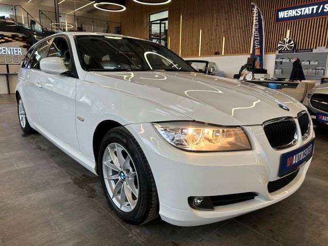MYAUTOCENTER – Gebraucht- und Jahreswagen mit Werkstattservice in Pfaffenhofen BMW 3 Touring 320d *Klima*Automatik*Sitzheizung*