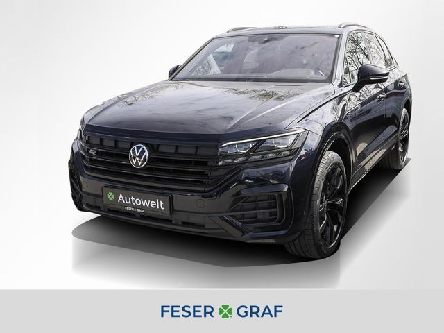 Volkswagen Touareg 3.0 TDI 4M R-Line Black AHK Matrix Pano