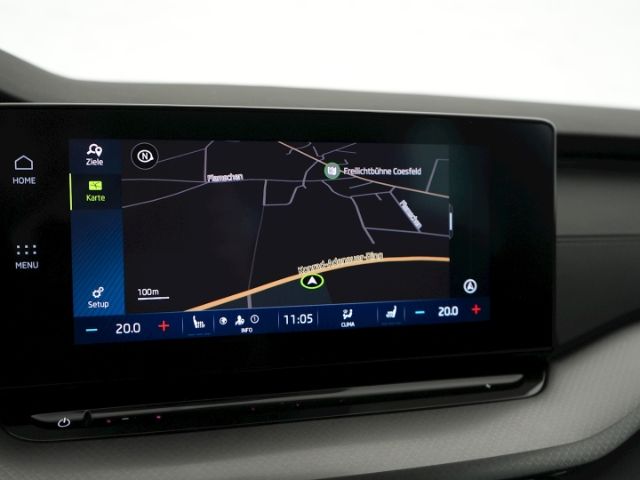 Octavia COMBI AMBITION TSI+NAVI+LED-SCHEINWERFER