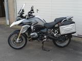 BMW R1200GS, 3xPakete, Navi, Service/Reifen neu - MOTORRAD NAVI