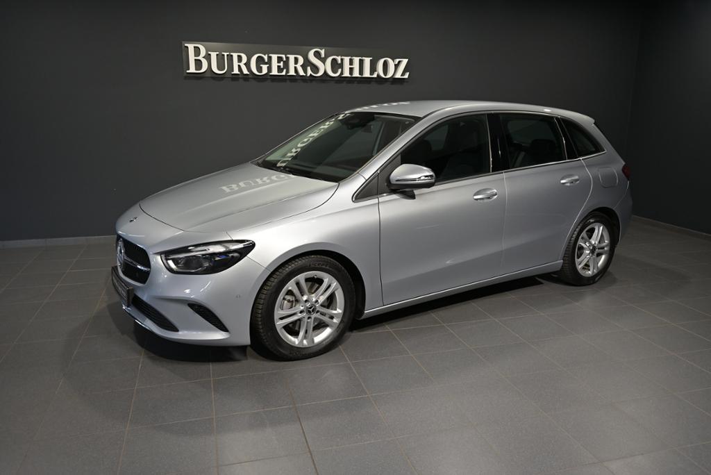 Mercedes-Benz B 180 MULTI/AHK/SHZ/RFK/