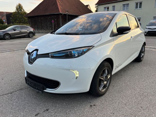 Renault ZOE Zoe Intens,1.Hand.Inklusive Batterie