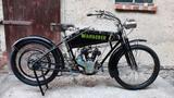 Andere Wanderer 4PS Heeresmodell  - BENZIN MOTORRAD