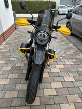 BMW R NineT Urban GS, 40 Jahre GS Sondermodell - BMW R S URBAN G NINET