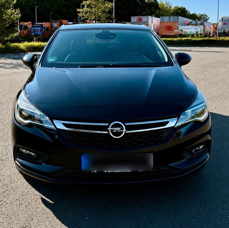 Image of Opel Astra